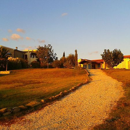 Poggio Della Quercia Villa Manciano Luaran gambar