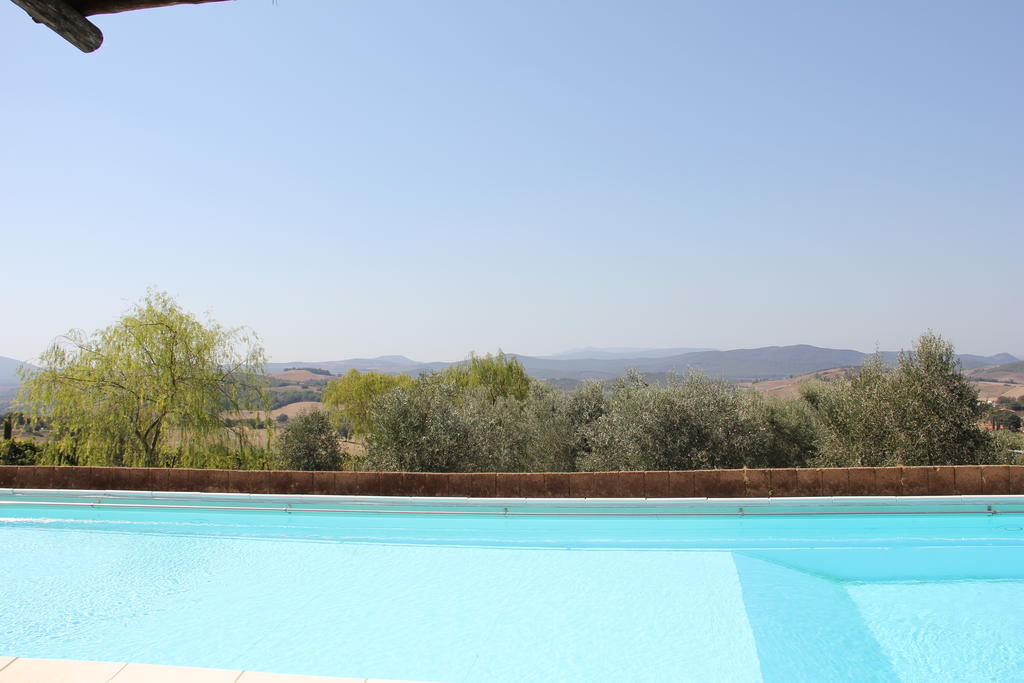 Poggio Della Quercia Villa Manciano Bilik gambar