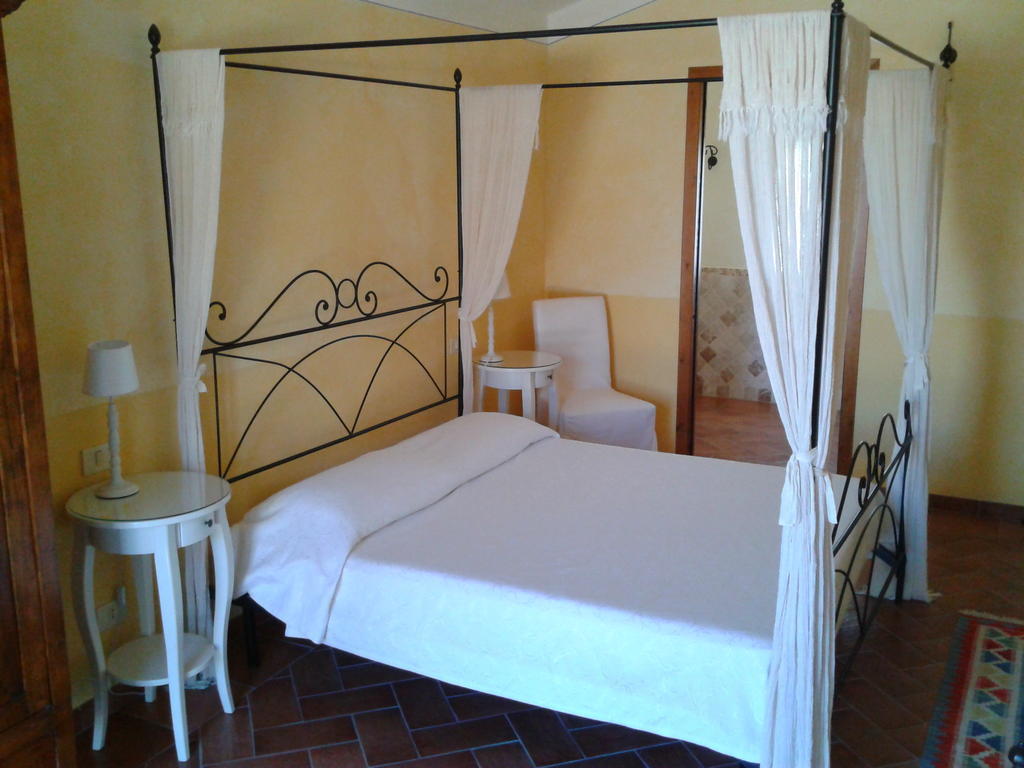 Poggio Della Quercia Villa Manciano Bilik gambar