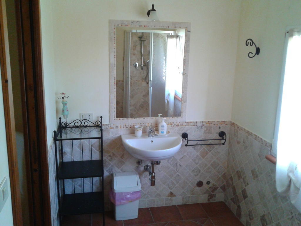 Poggio Della Quercia Villa Manciano Bilik gambar