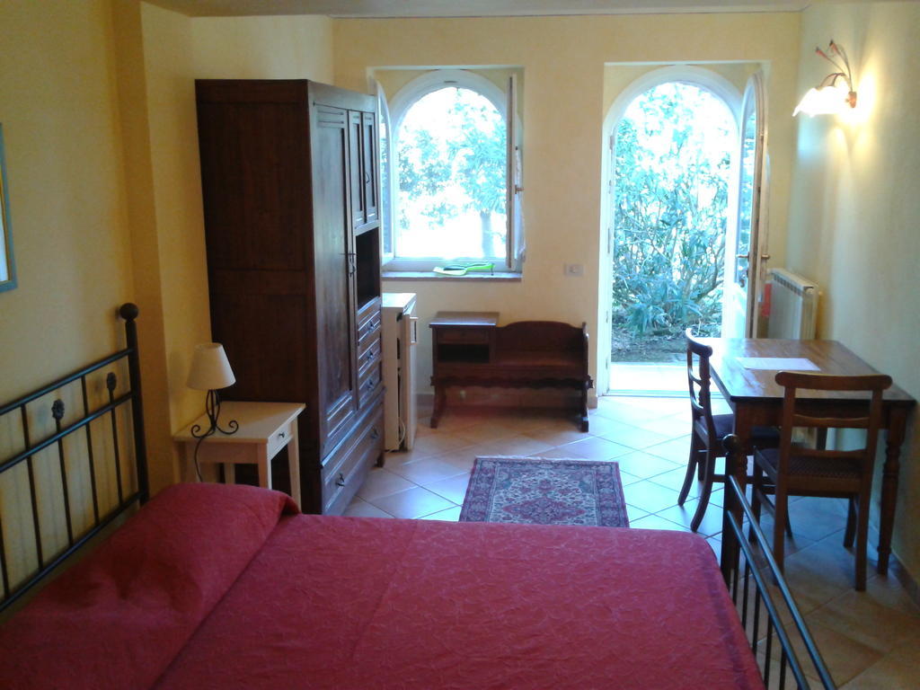 Poggio Della Quercia Villa Manciano Bilik gambar