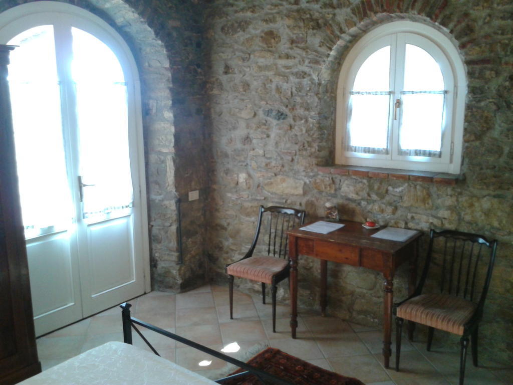 Poggio Della Quercia Villa Manciano Bilik gambar