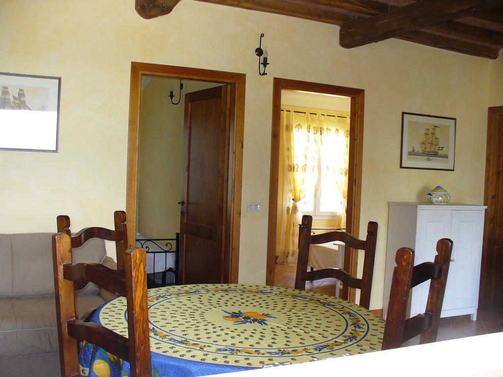 Poggio Della Quercia Villa Manciano Bilik gambar